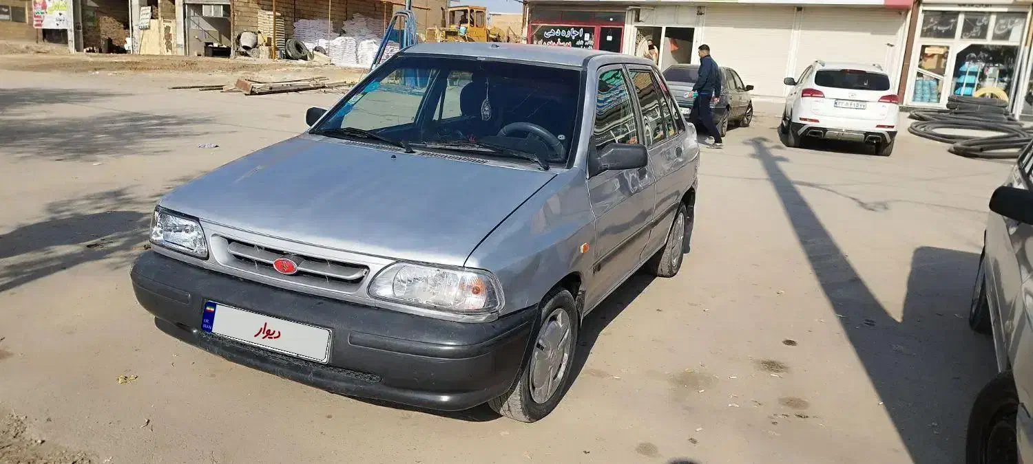 پراید 86|خودرو سواری و وانت|ارومیه, |دیوار