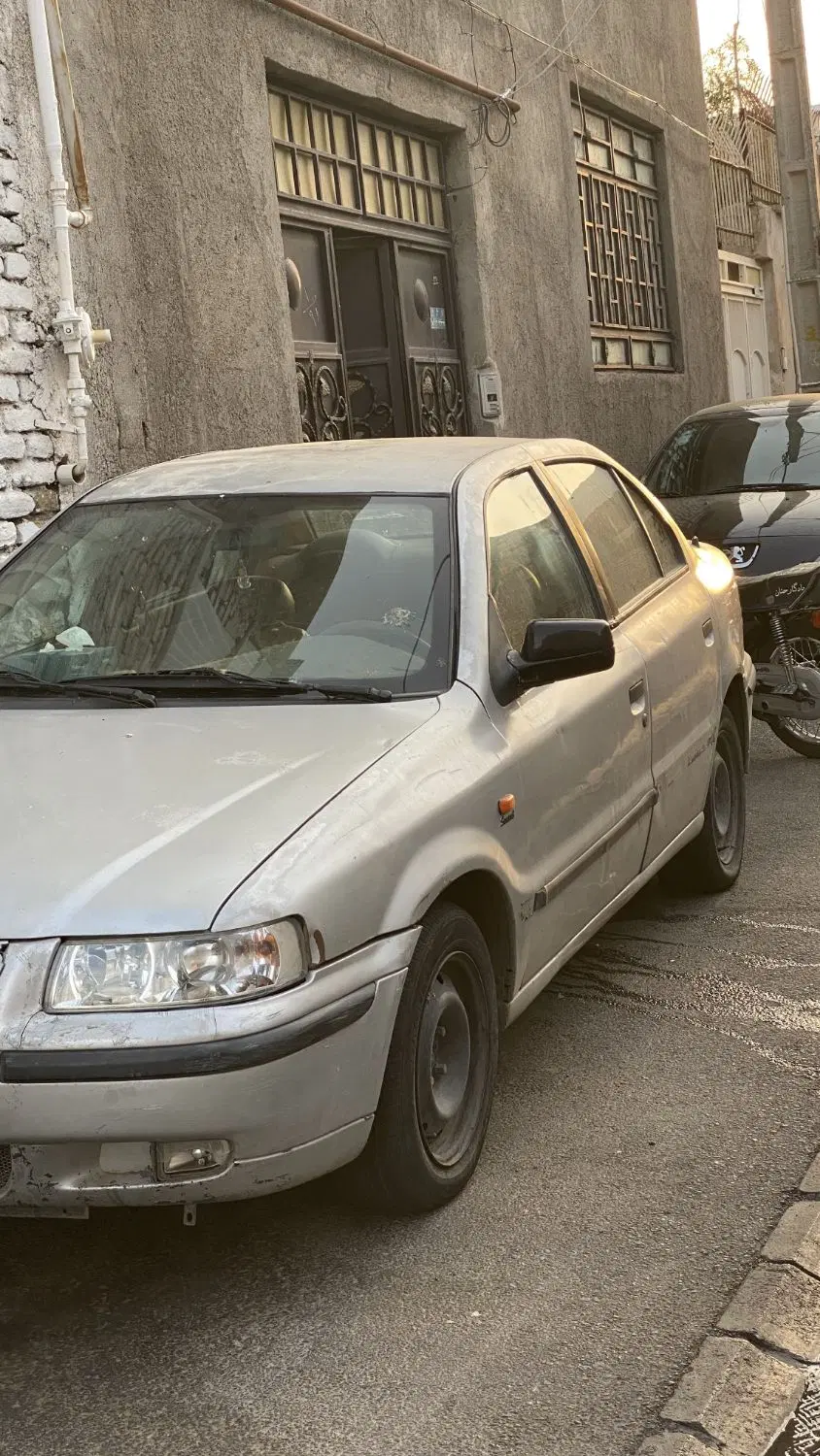 سمند lx|خودرو سواری و وانت|تایباد, |دیوار