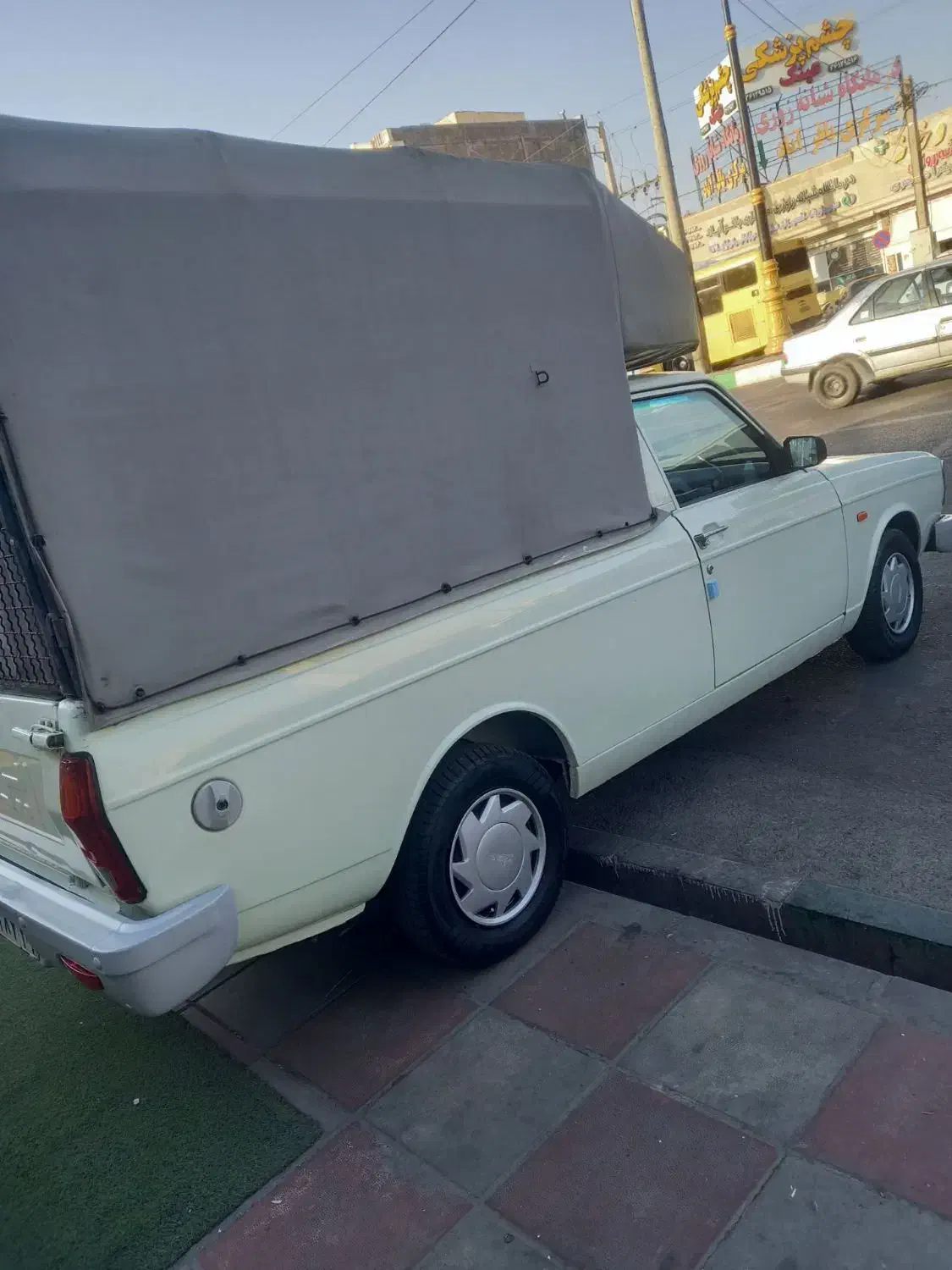 حمل بار با وانت پیکان|خدمات حمل و نقل|قرچک, زیبا شهر|دیوار