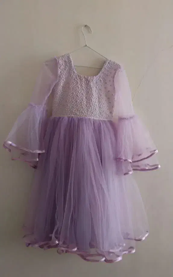 لباس مجلسی دخترانه|کفش و لباس بچه|کرج, گوهردشت|دیوار