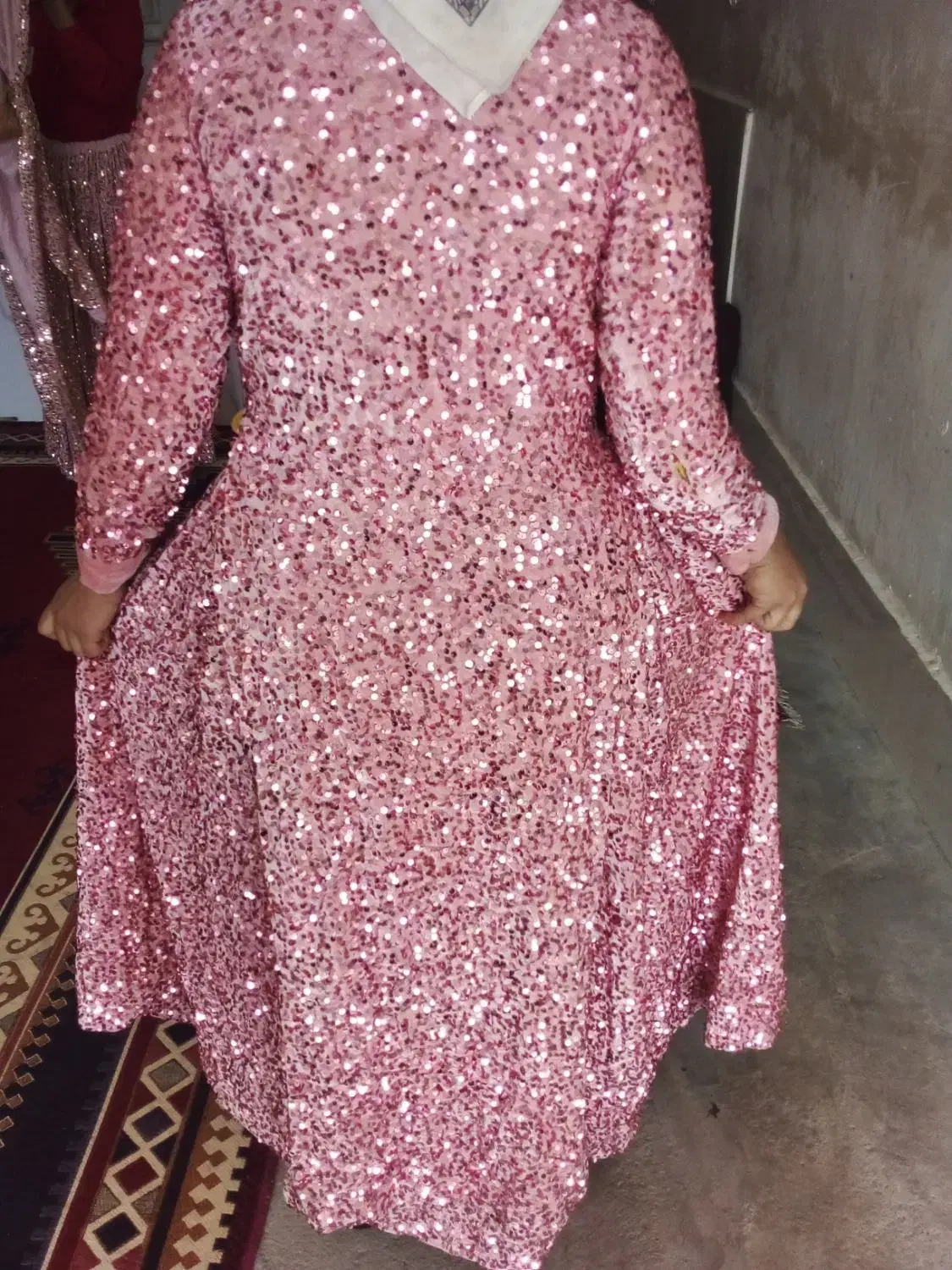 ۰ لباس لری ۲تا دست با قیمت مناسب|لباس|لردگان, |دیوار