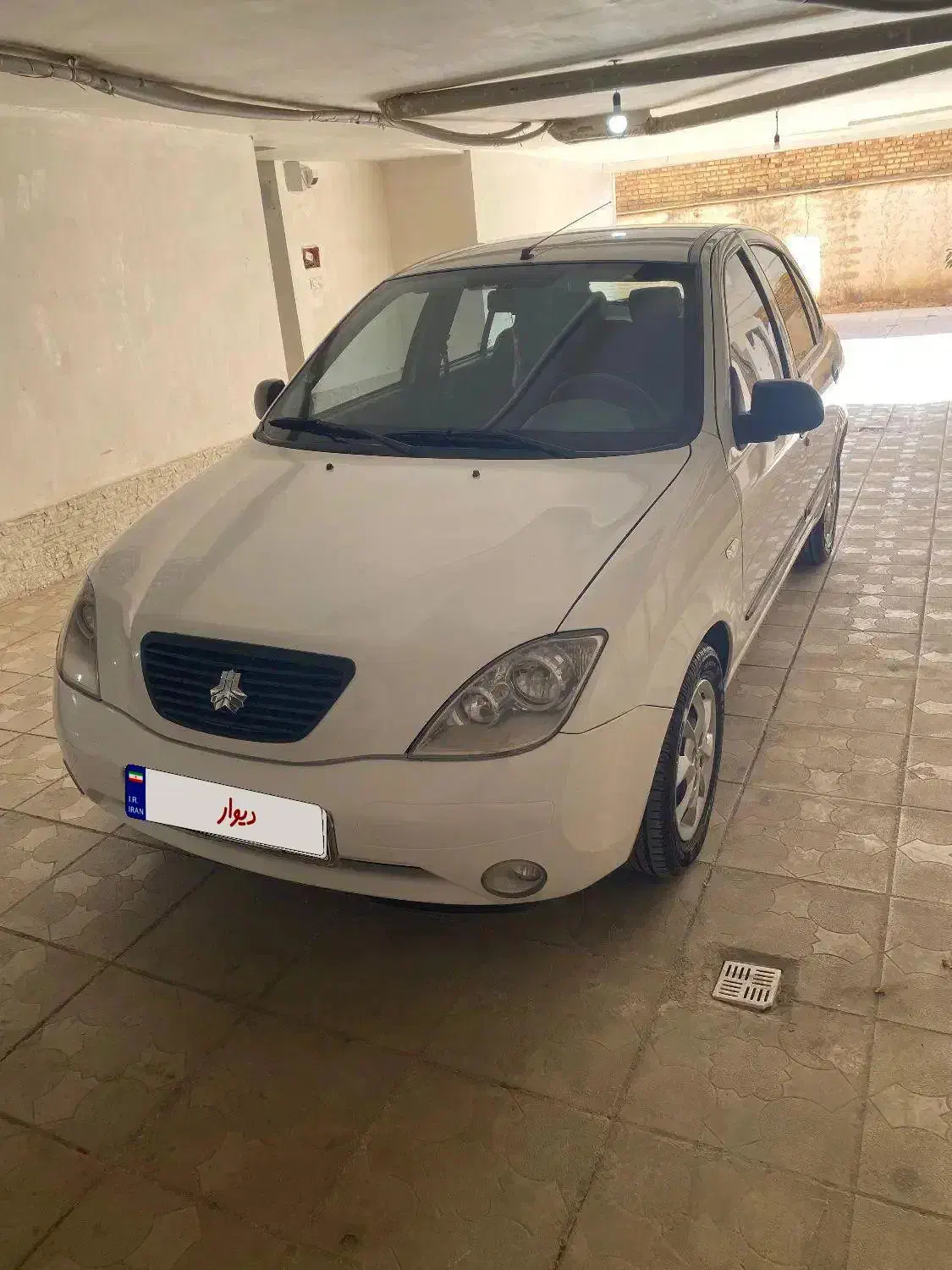 تیبا ۲ مدل ۱۴۰۰|خودرو سواری و وانت|سنندج, |دیوار