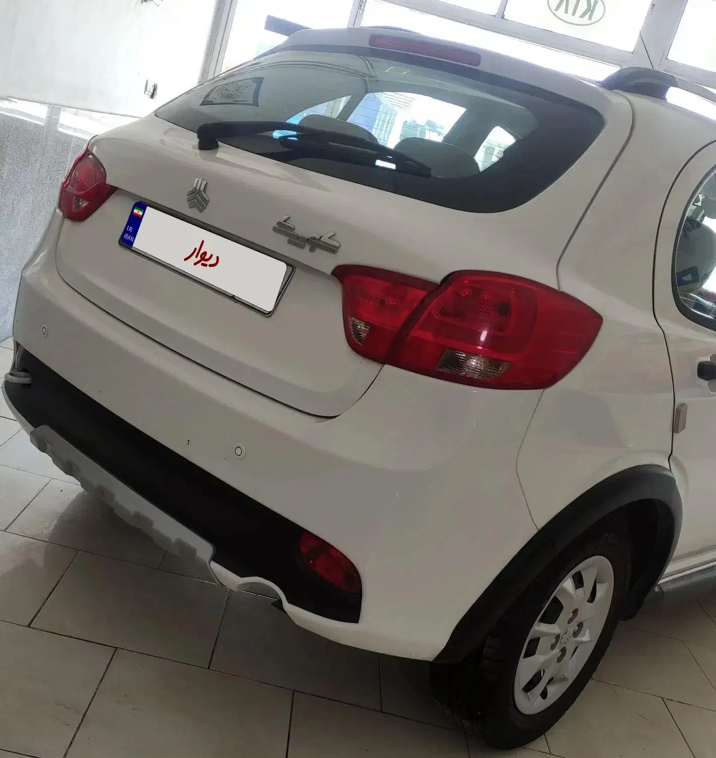 کوییک مدل 1404 فول|خودرو سواری و وانت|بستان آباد, |دیوار