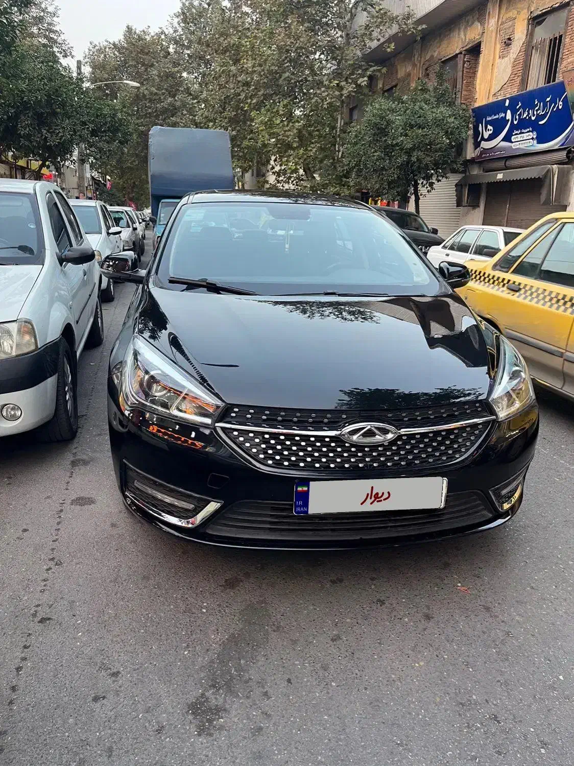 آریزو ۵ داشبورد جدید ۴۰۱|خودرو سواری و وانت|قائم‌شهر, |دیوار