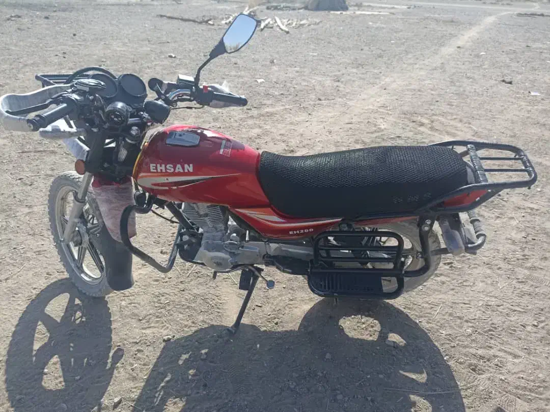 موتور شکاری ۱۴۰۲ سوخت فعال|موتورسیکلت|سراوان, |دیوار