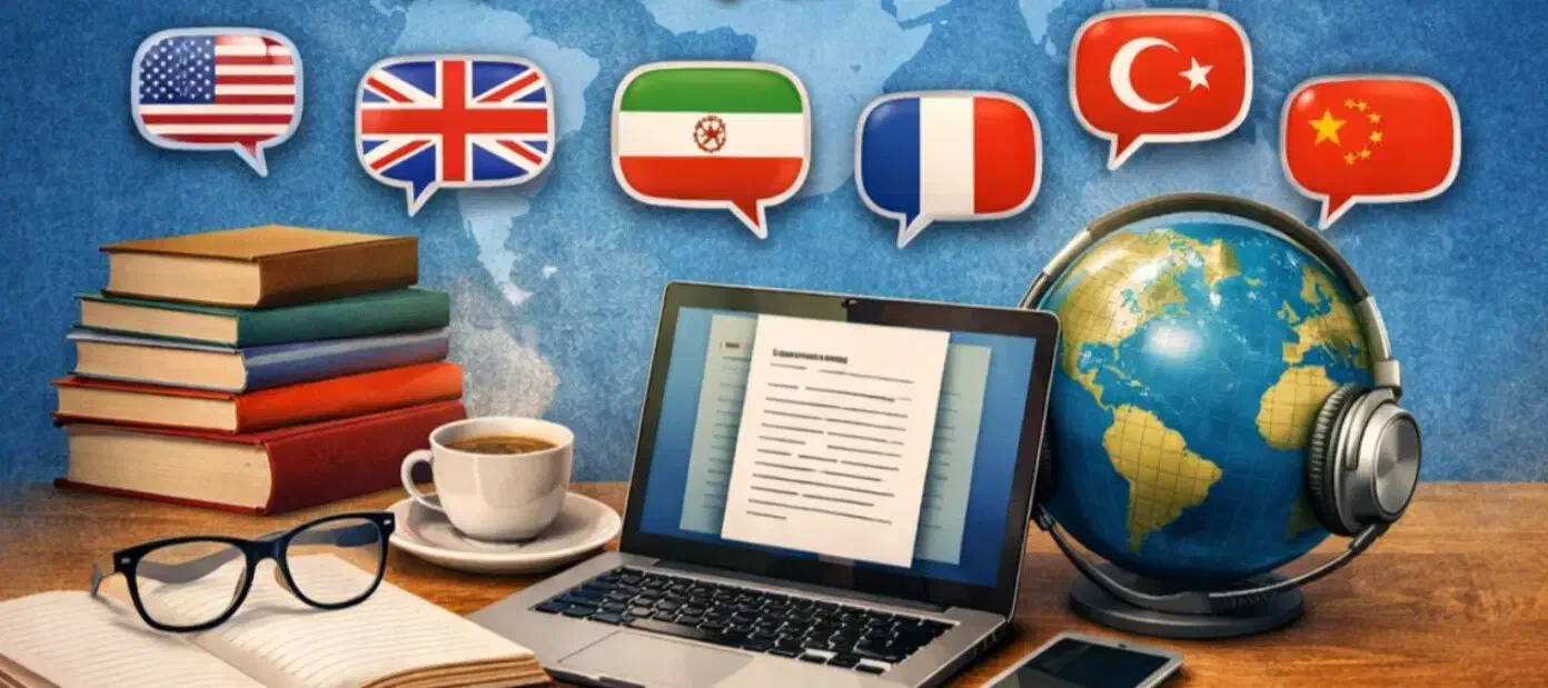 خدمات تایپ و ترجمه|خدمات رایانهای و موبایل|گرگان, |دیوار