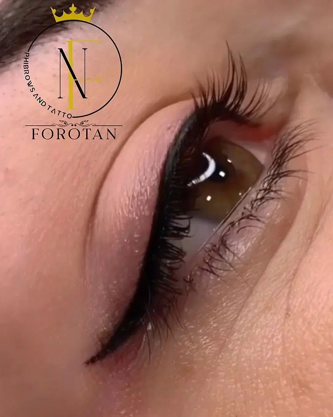 خدمات آرایش دائم،خالبرداری،لیفت و لمینت مژه وابرو|خدمات آرایشگری و زیبایی|ازنا, |دیوار