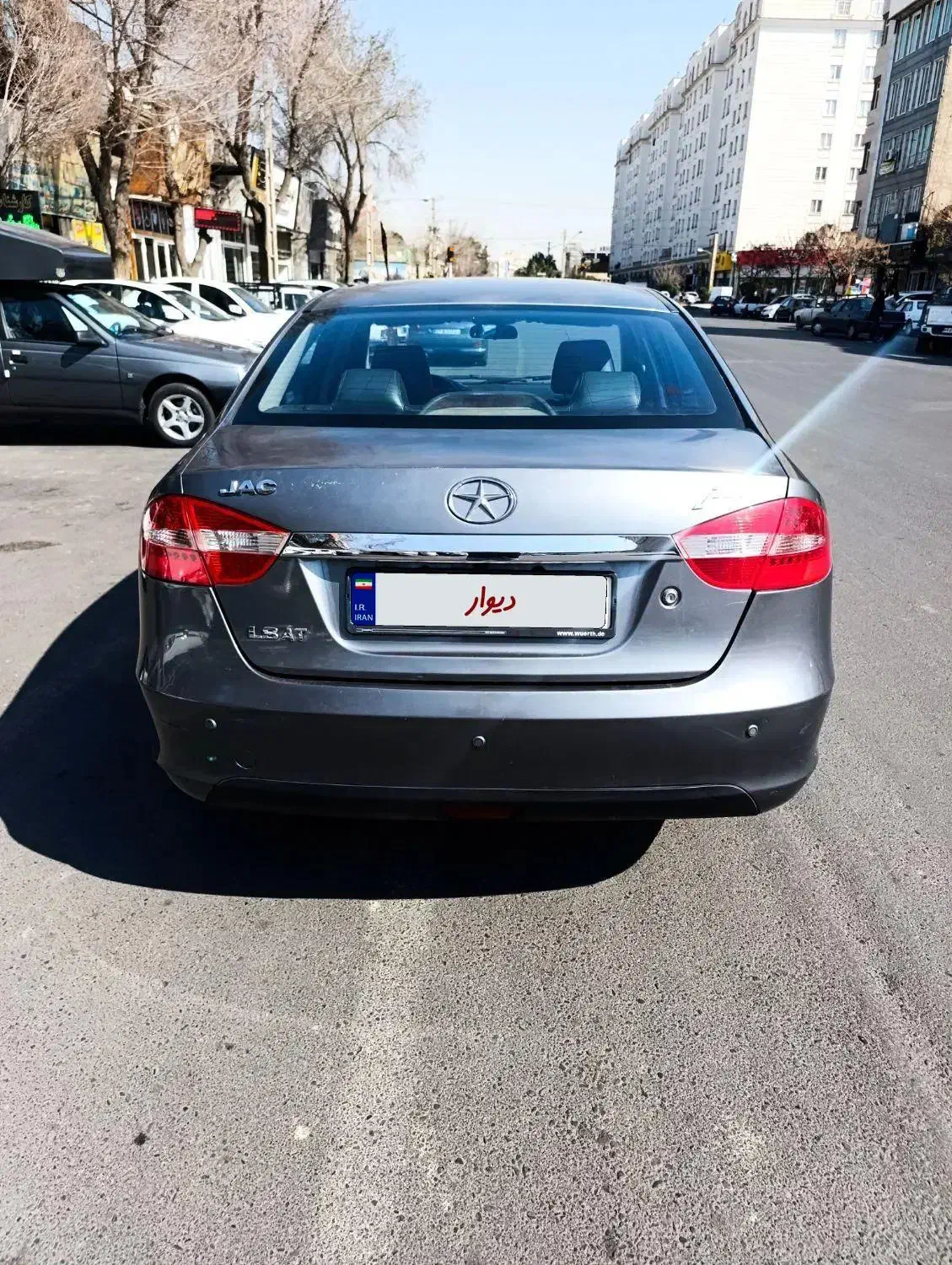 جک جی5|خودرو سواری و وانت|تهران, شهرک ولیعصر شمالی|دیوار