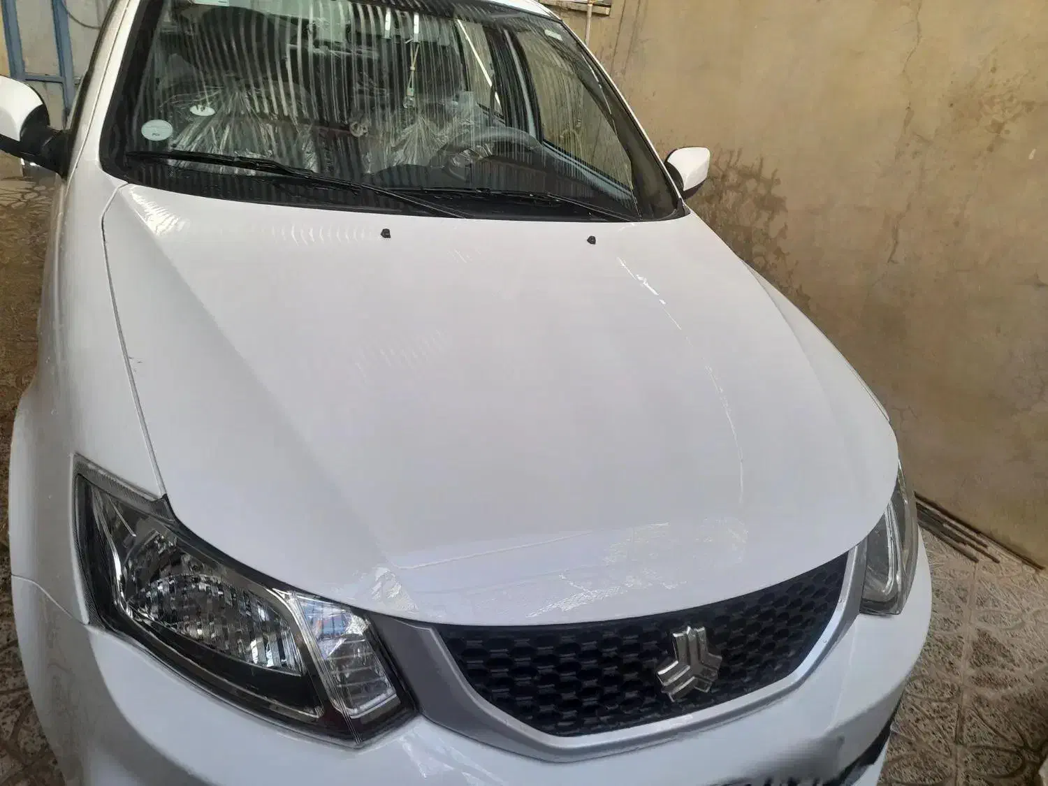 ماشین ساینا اس|خودرو سواری و وانت|سامان, |دیوار