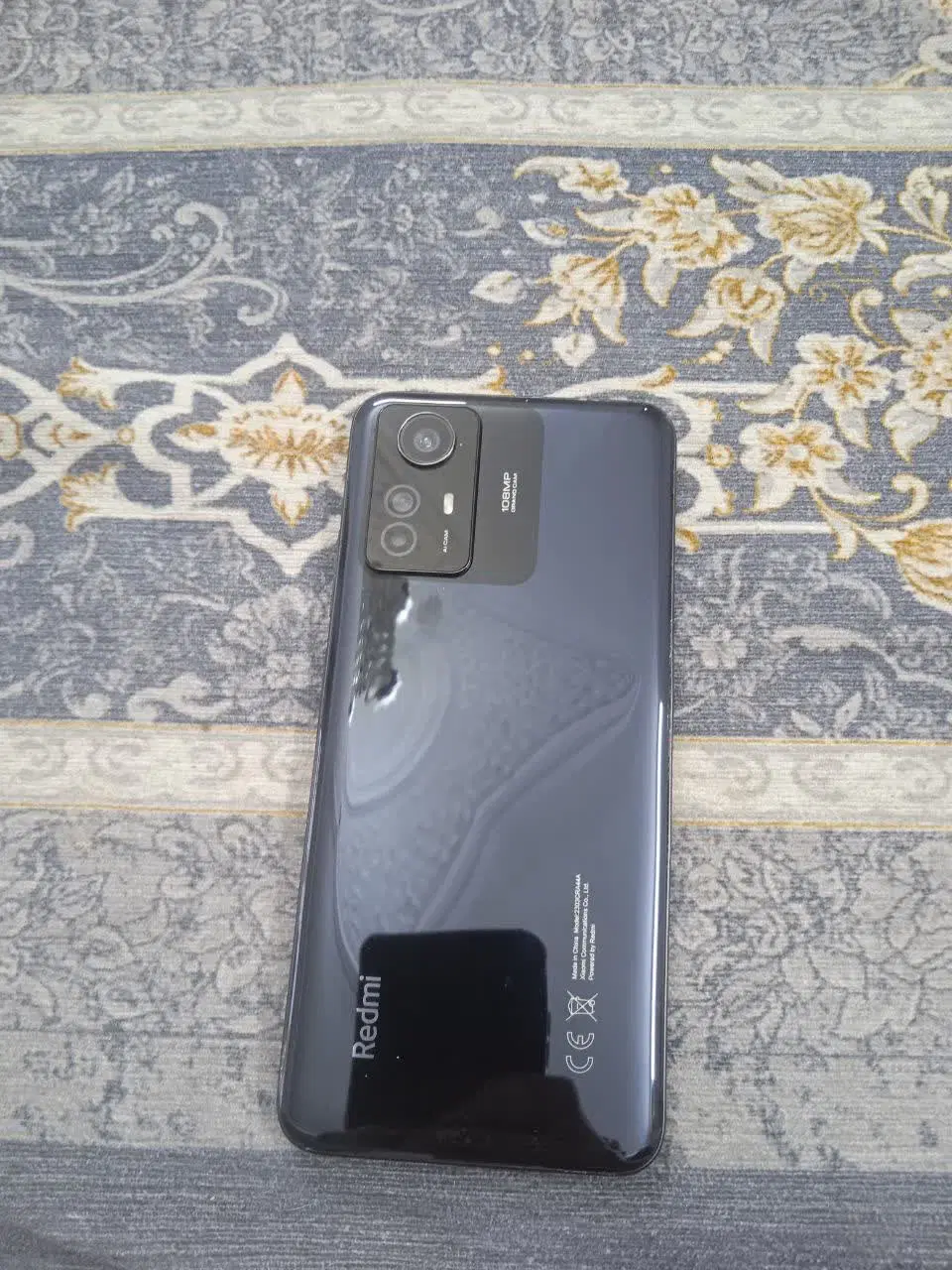 گوشی 256گیگ(Redmi Note( 12s|موبایل|تهران, اتابک|دیوار