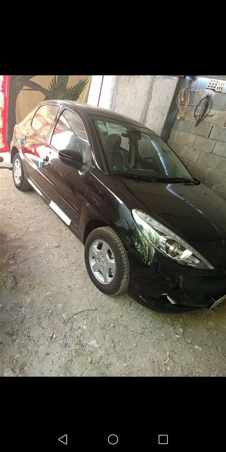 فروش خودروپژو207iپانوراما دنده ای|خودرو سواری و وانت|بندرعباس, |دیوار