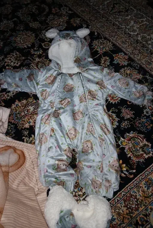 سرهمی نوزاد|کفش و لباس بچه|کرمانشاه, |دیوار