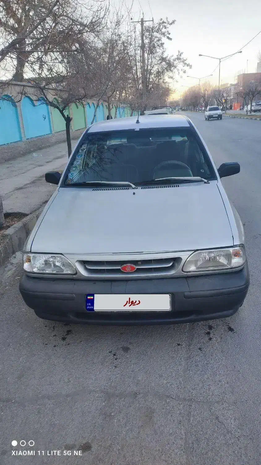 پراید مدل ۸۵|خودرو سواری و وانت|همدان, |دیوار