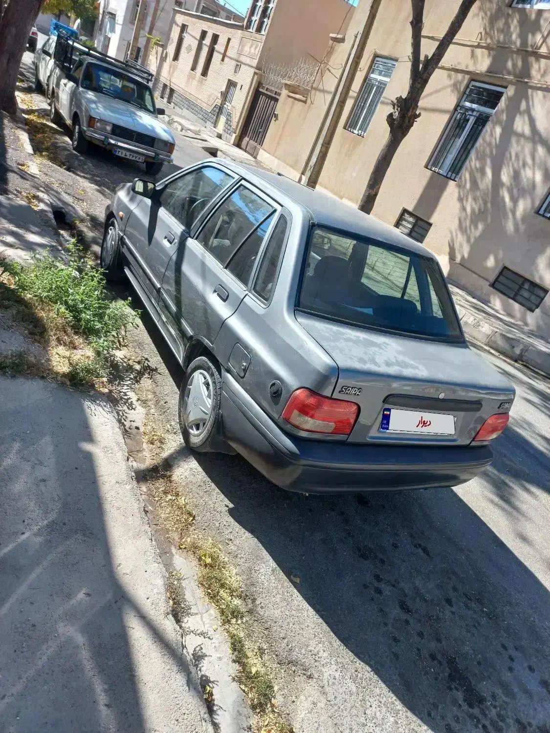 پراید|خودرو سواری و وانت|ازنا, |دیوار