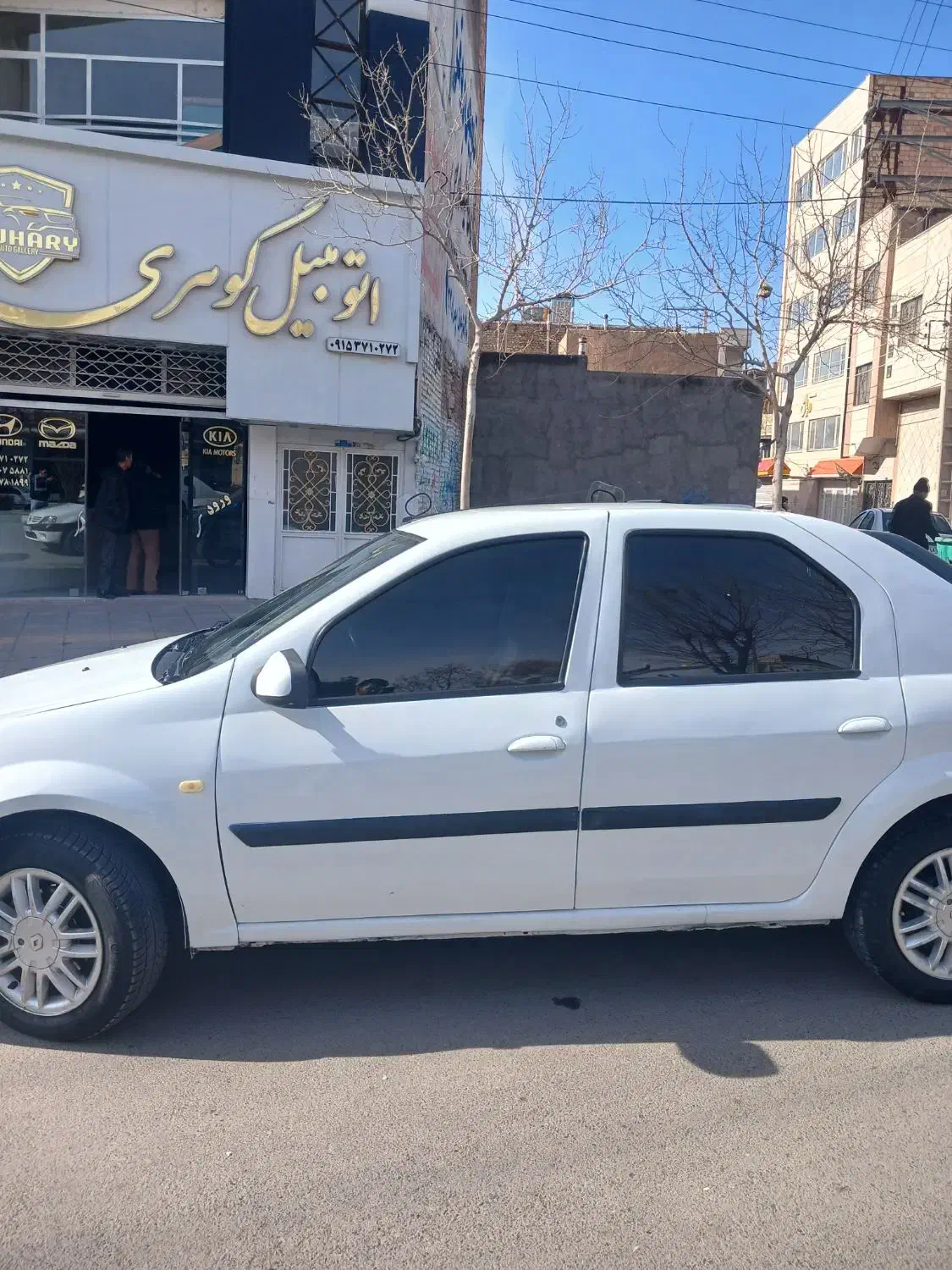 ال نود ۹۱|خودرو سواری و وانت|سبزوار, جوادیه شرقی|دیوار