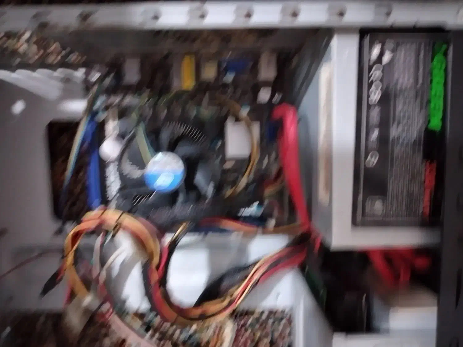 کیس DDR3|رایانه رومیزی|اسدآباد, |دیوار