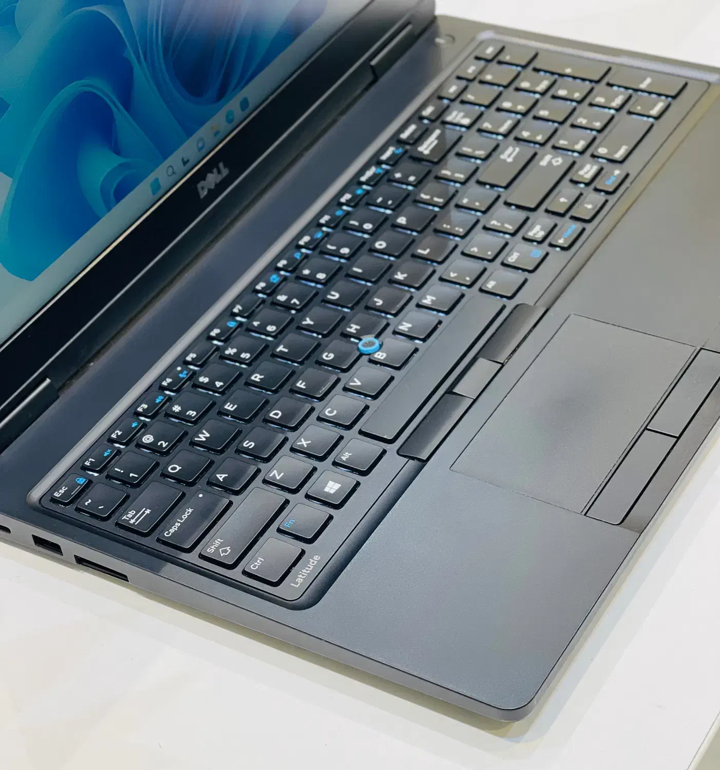 لپتاپ Dell 5580 گیمینگ i5 نسل 7 HQ گرافیک مجزا GTX|رایانه همراه|شیراز, عفیفآباد|دیوار