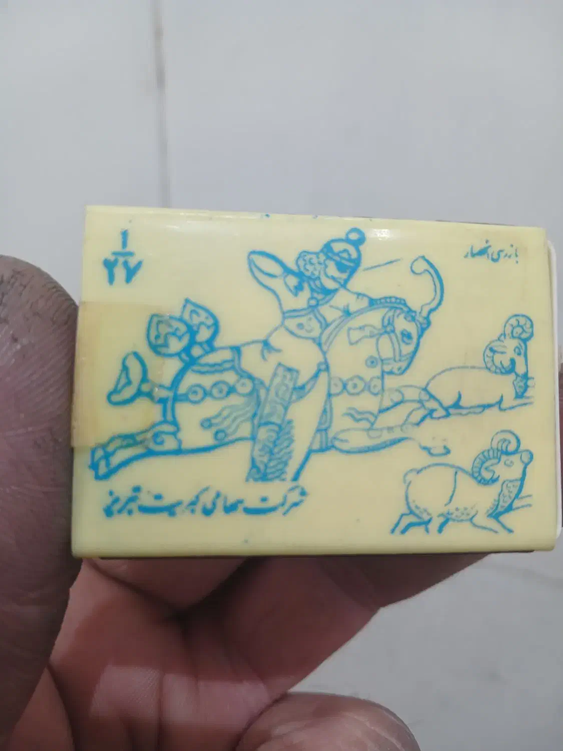 4عدد کبریت قدیمی و عتیقه|کلکسیون و سرگرمی|بستان آباد, |دیوار