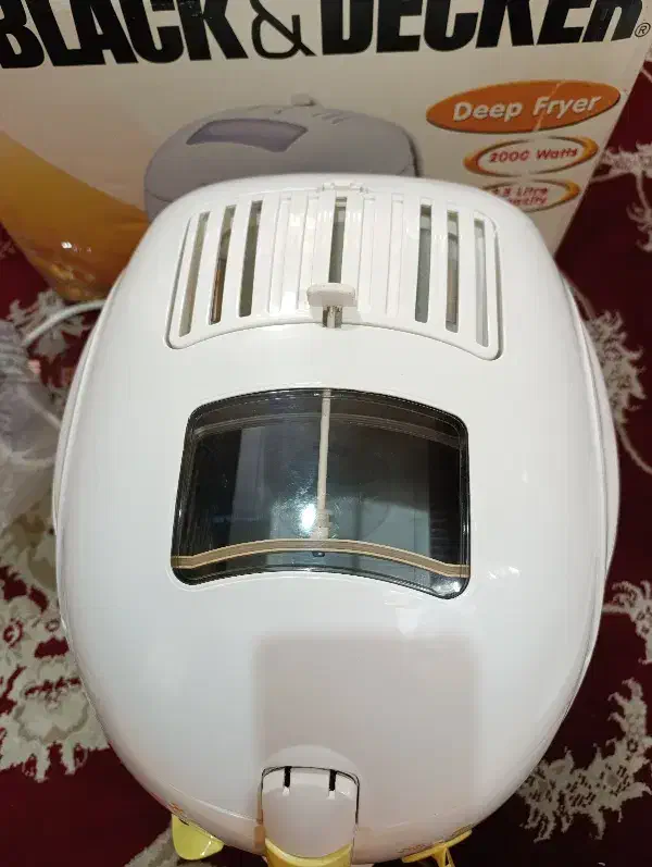 سرخ کن با روغن|اجاق گاز و لوازم برقی پخت‌وپز|بهبهان, |دیوار