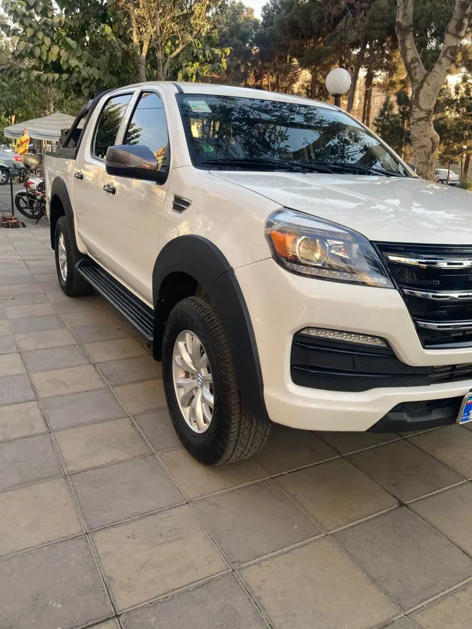 فوتون تونلند۱۴۰۱بدون رنگ استثنایی|خودرو سواری و وانت|کرج, جهانشهر|دیوار