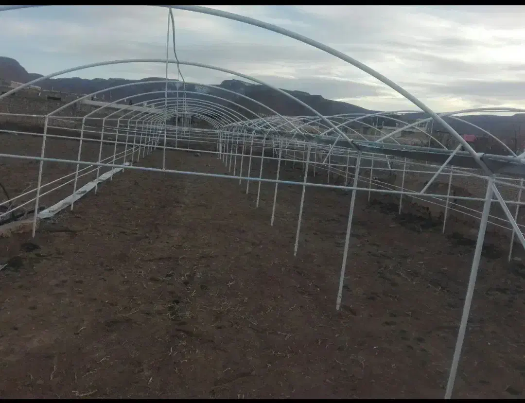 میله و سازه گلخانه|مصالح و تجهیزات ساختمان|تهران, صادقیه|دیوار