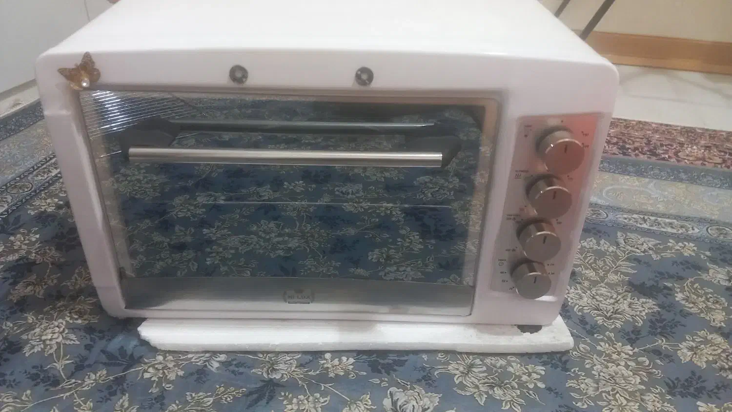 ماکروفر|اجاق گاز و لوازم برقی پخت‌وپز|شاهین‌شهر, اقبال لاهوری|دیوار