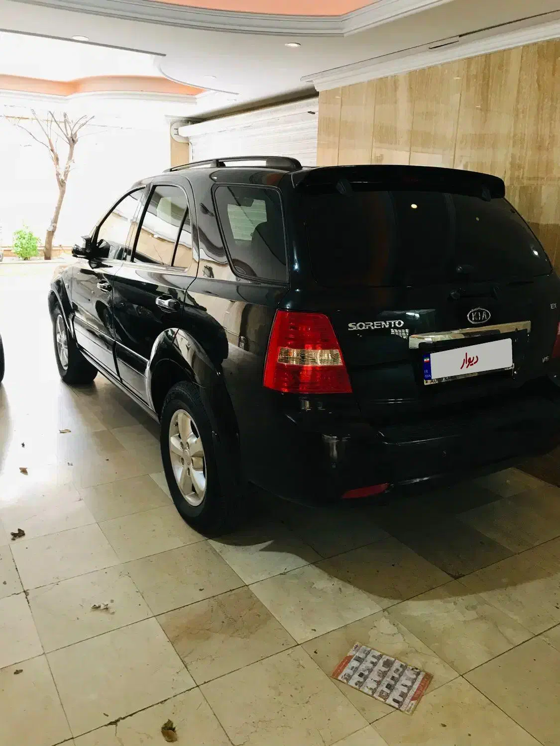 سورنتو ۲۰۰۸|خودرو سواری و وانت|تهران, تهرانپارس غربی|دیوار