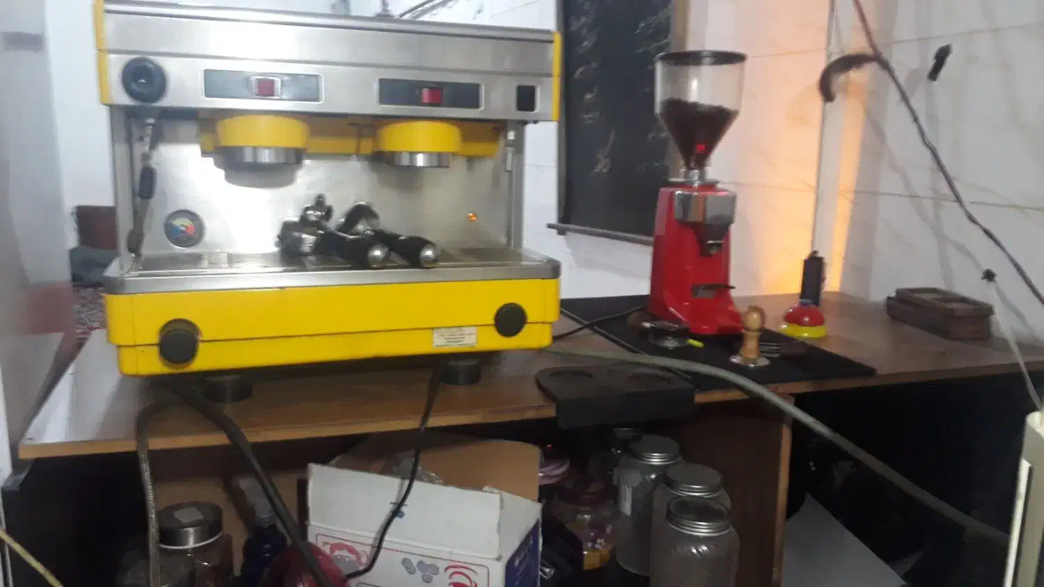 دستگاه قهوه صنعتی|کافی‌شاپ و رستوران|قزوین, |دیوار