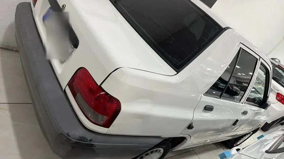 فروش پراید95|خودرو سواری و وانت|حاجی آباد, |دیوار