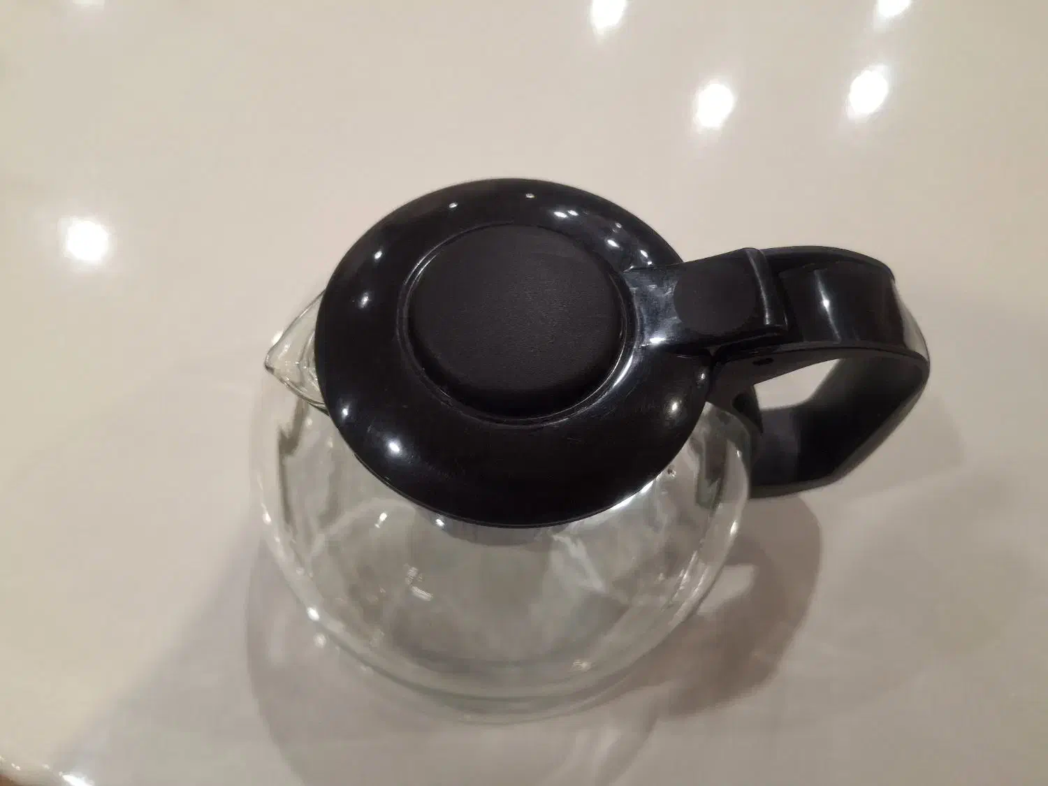 قوری پیرکس خارجی|قوری، کتری، قهوه‌ساز دستی|کرج, گوهردشت|دیوار