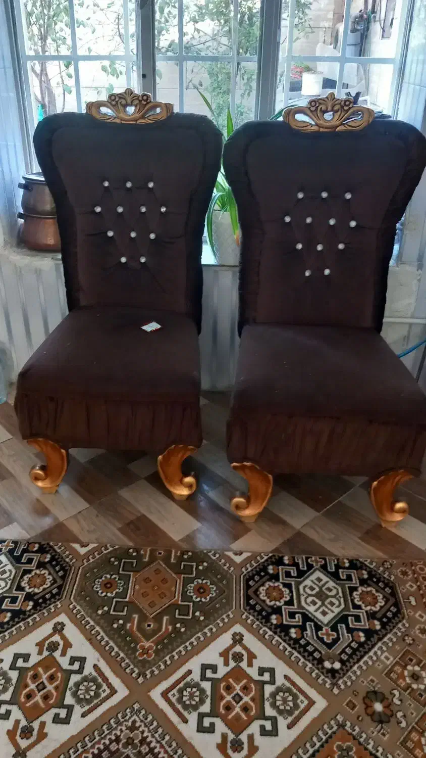 صندلی|میز و صندلی غذاخوری|شاندیز, |دیوار