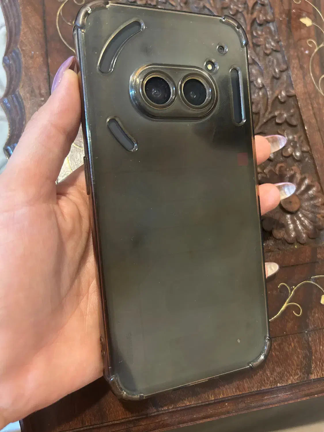 گوشی موبایل nothing phone 2a|موبایل|تهران, جیحون|دیوار