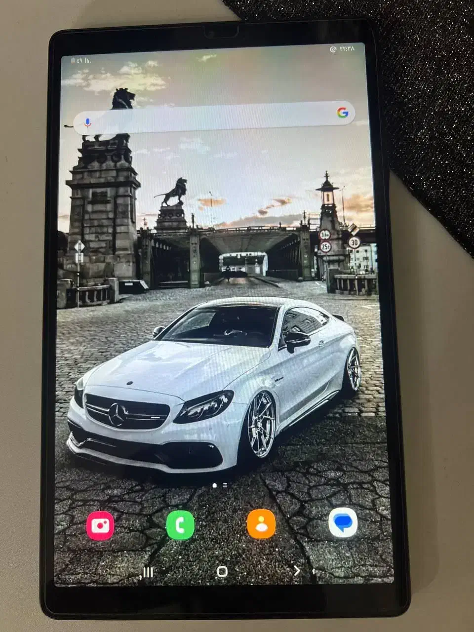 تبلت سامسونگ A7Lite|تبلت|تبریز, |دیوار