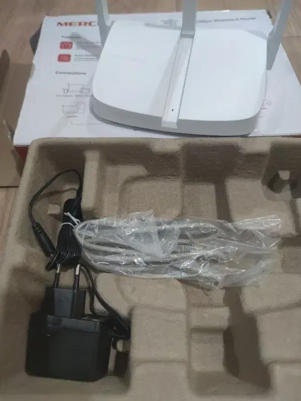 روتر وایفای مرکوسیس mw305r|مودم و تجهیزات شبکه|بوشهر, |دیوار