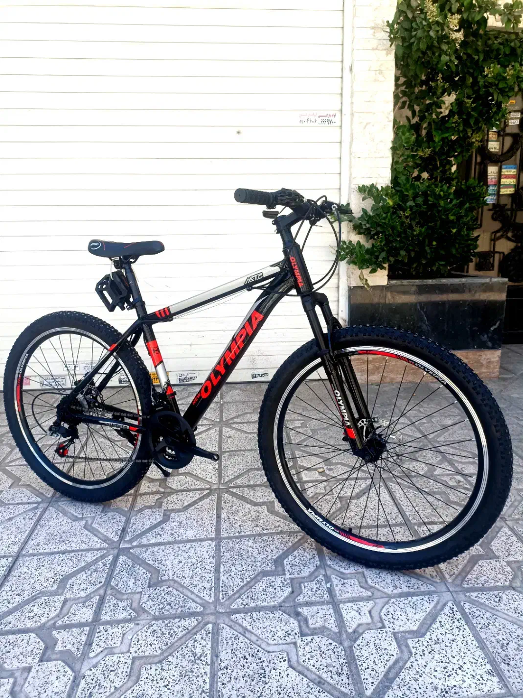 دوچرخه برند دست اول|دوچرخه، اسکیت، اسکوتر|مشهد, جاهد شهر|دیوار