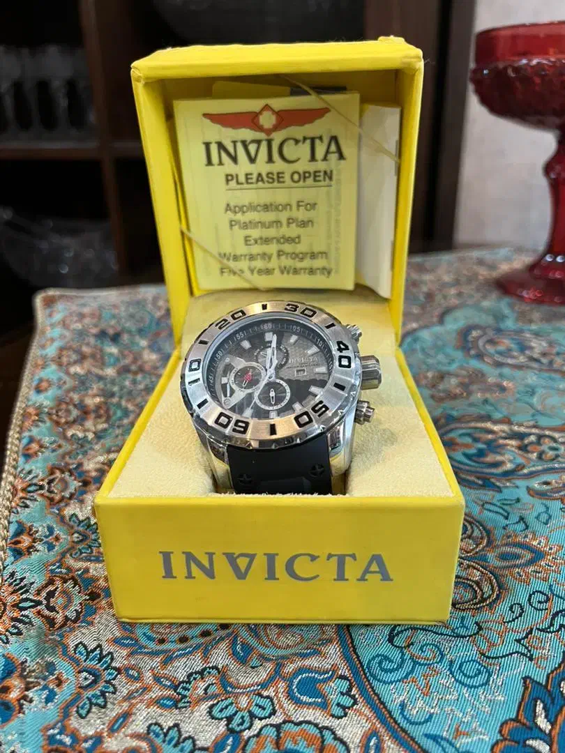 ساعت invicta اورجینال|ساعت|تهران, سعادت‌آباد|دیوار