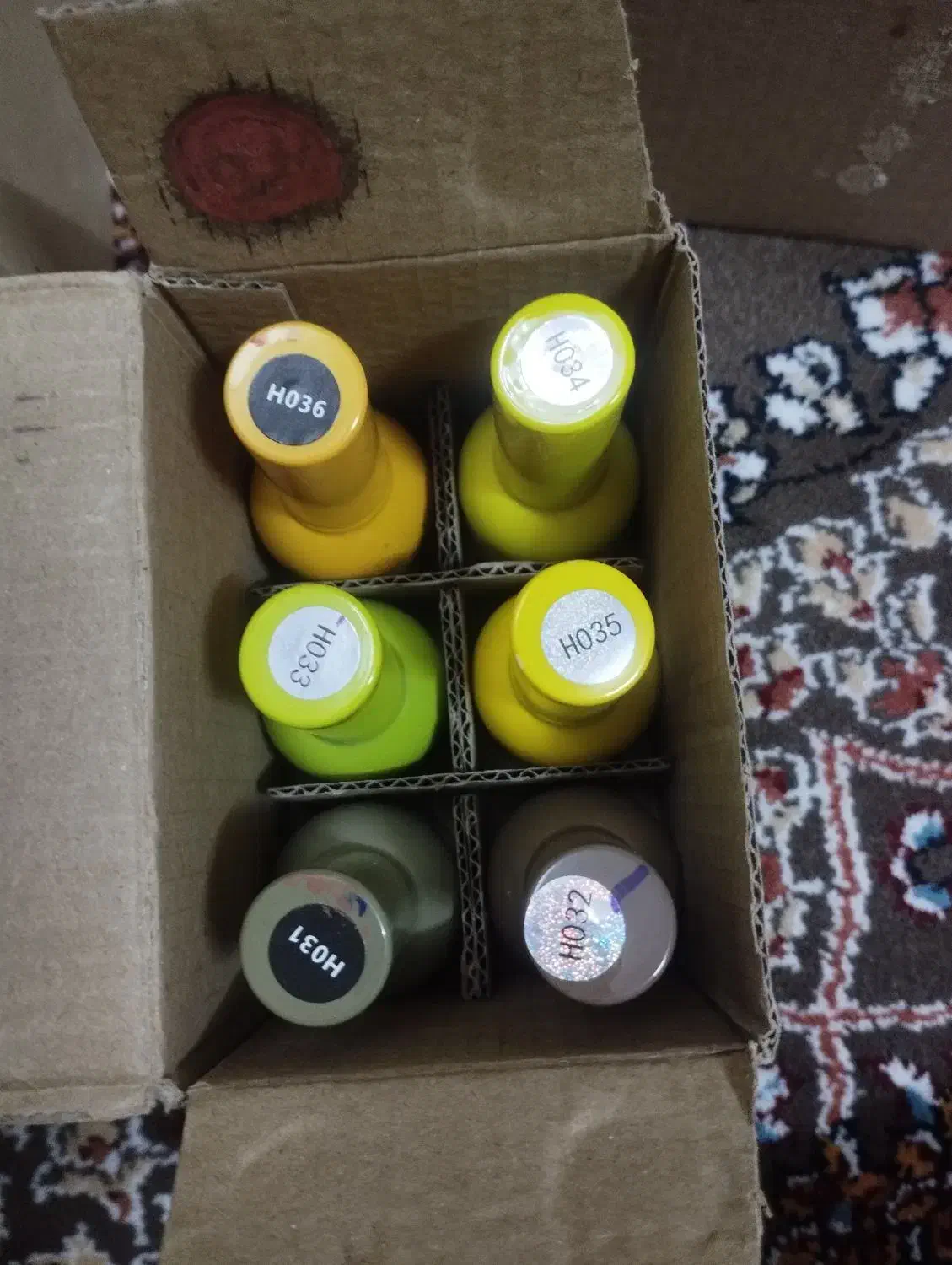 لاک ژل|آرایشی، بهداشتی، درمانی|فامنین, |دیوار