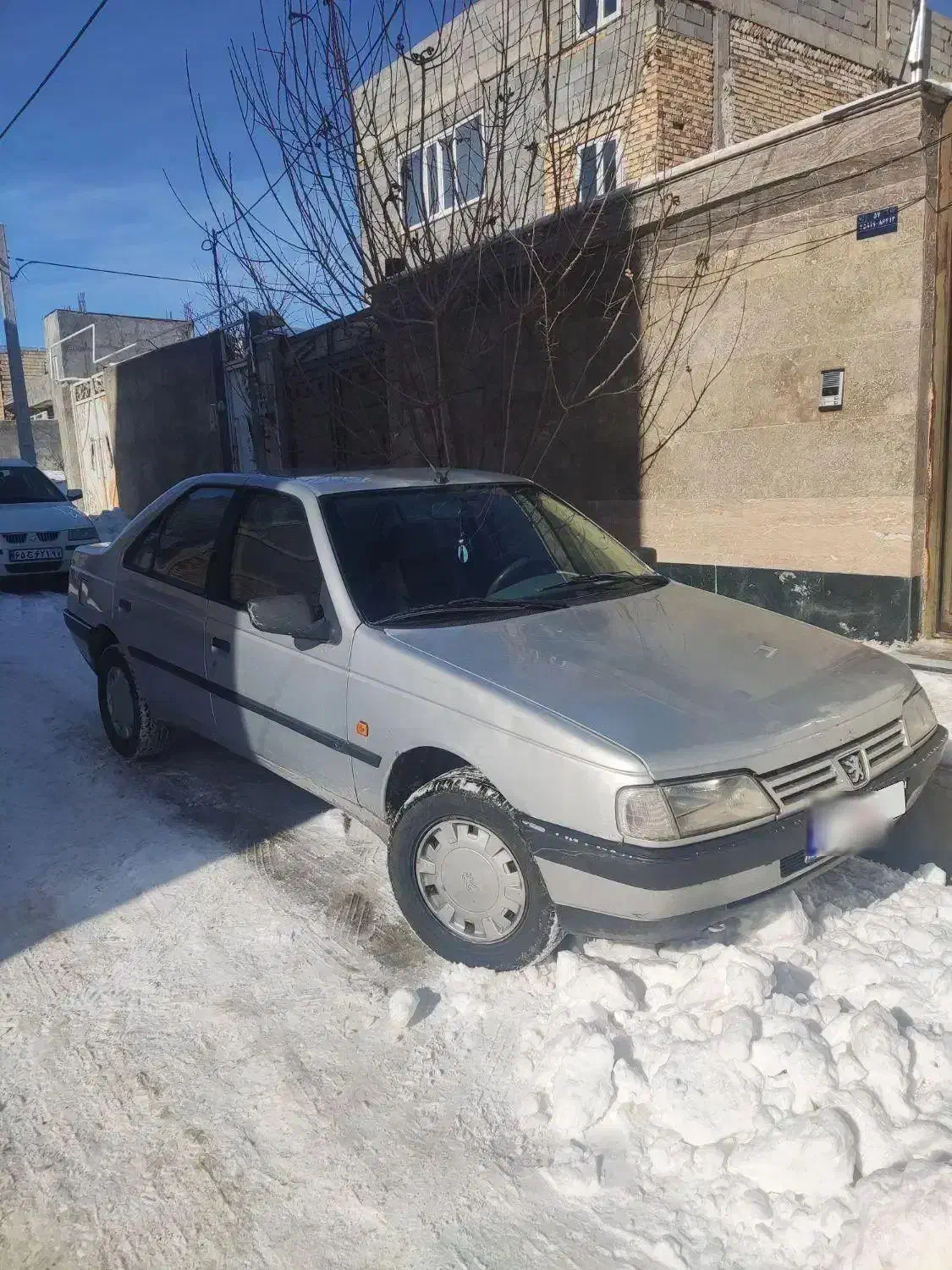 پژو 405 مدل 87|خودرو سواری و وانت|قیدار, |دیوار