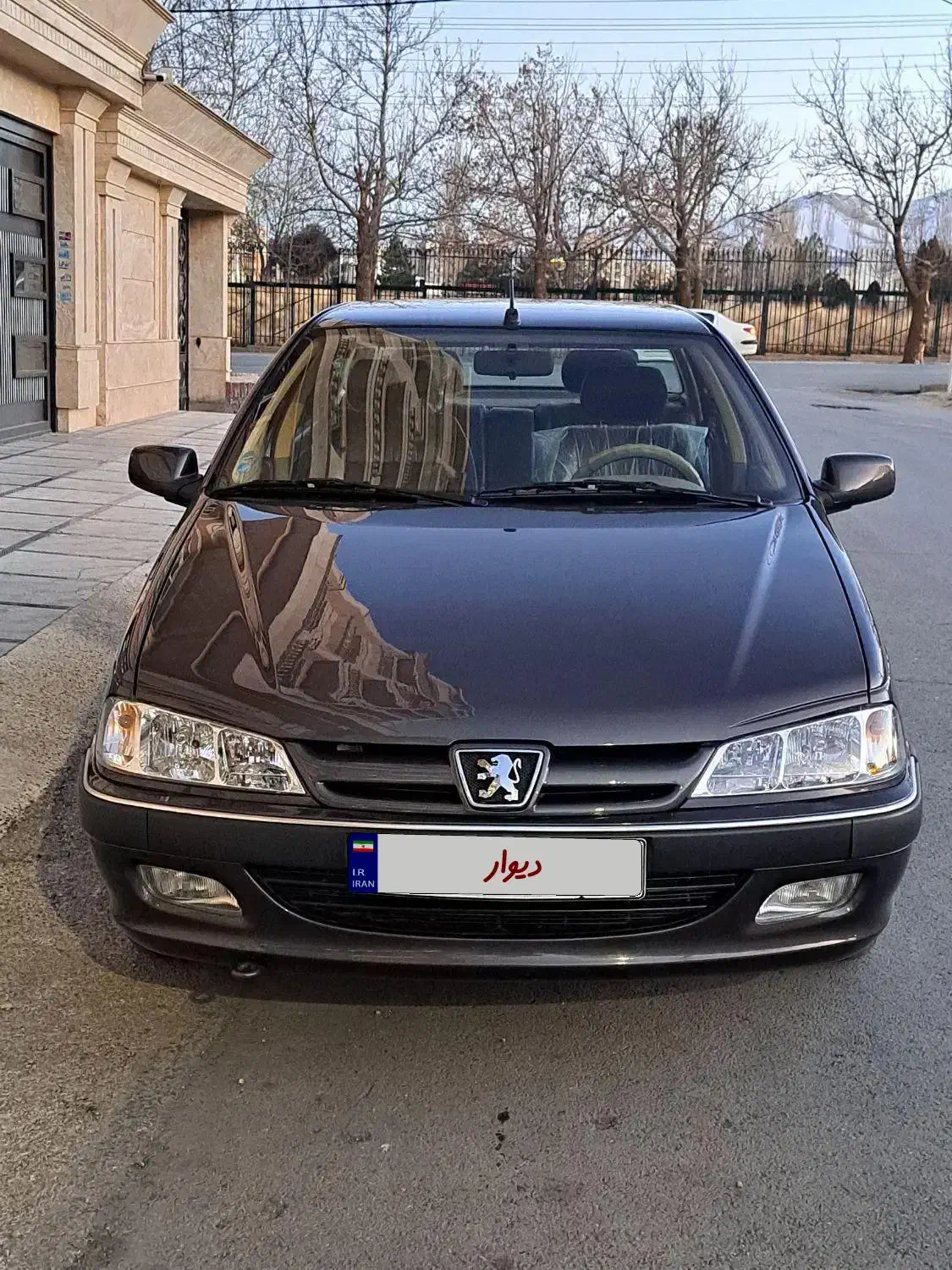 پارس ELX مدل ۸۶ استثنایی|خودرو سواری و وانت|همدان, |دیوار