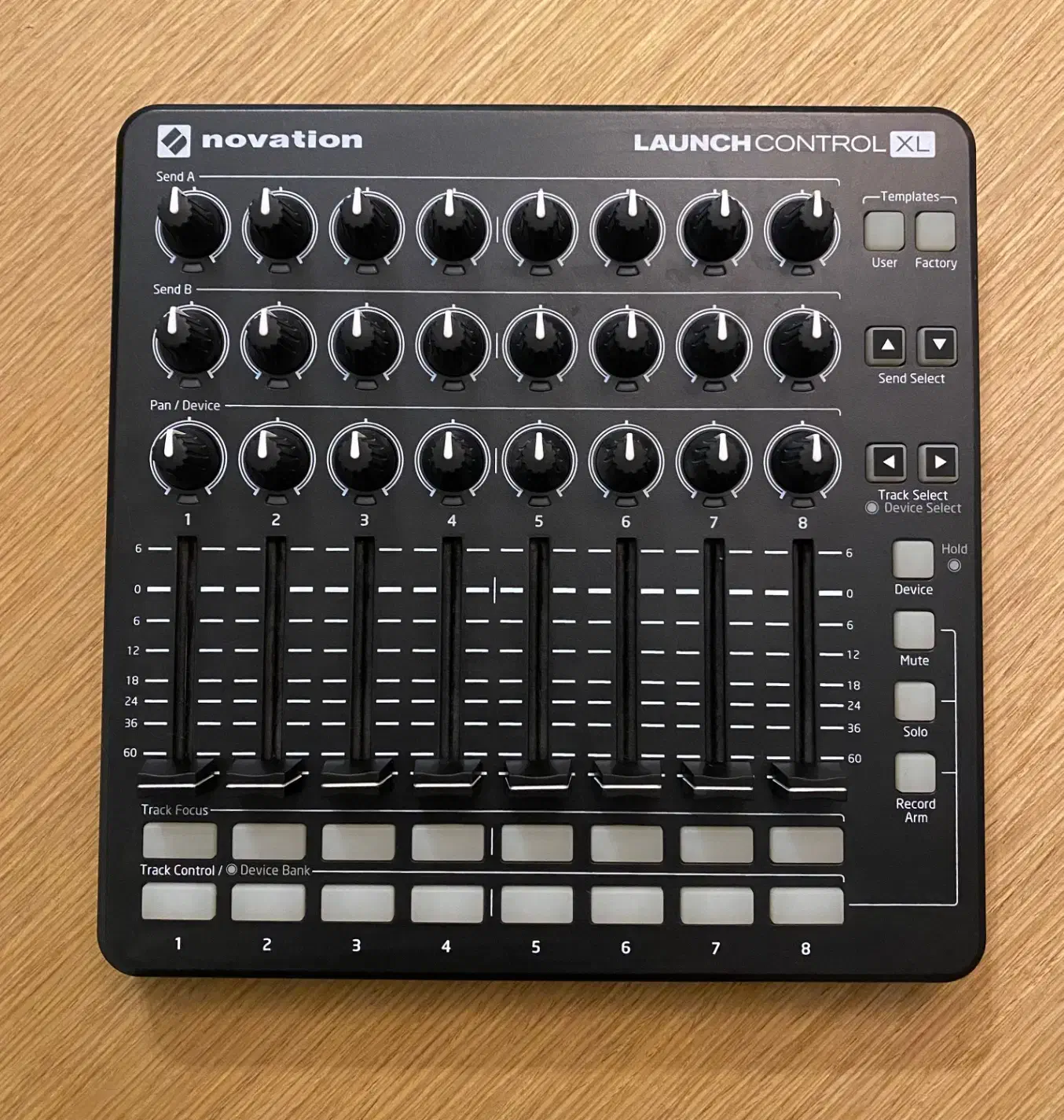 Novation Launch Control XL MKII|گیتار، بیس، امپلیفایر|تهران, سنائی|دیوار