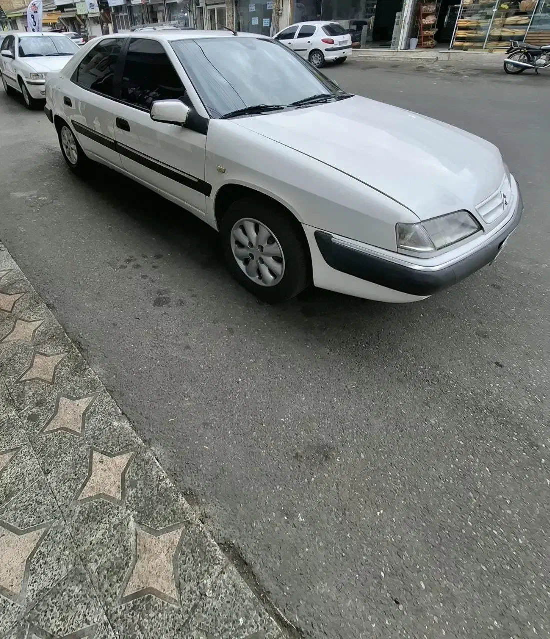 فروش زانتیا|خودرو سواری و وانت|رشت, جماران|دیوار