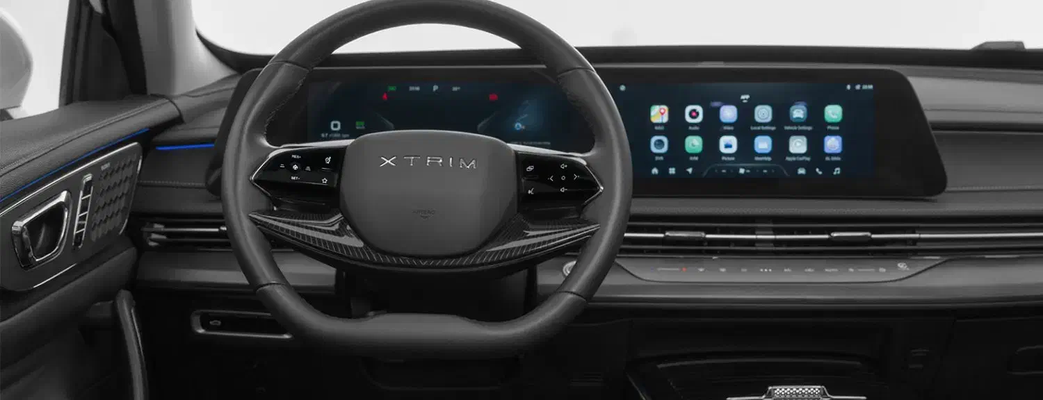 XTRIM SX(اکستریم اس ایکس)|خودرو سواری و وانت|تهران, بهار|دیوار