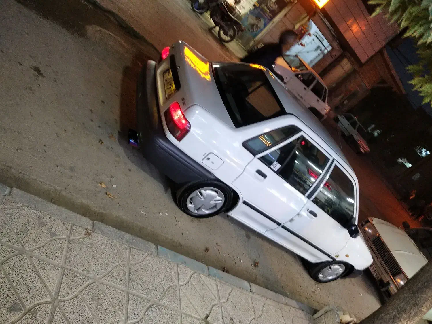 پراید ۱۳۱ دو گانه کارخانه|خودرو سواری و وانت|همدان, |دیوار