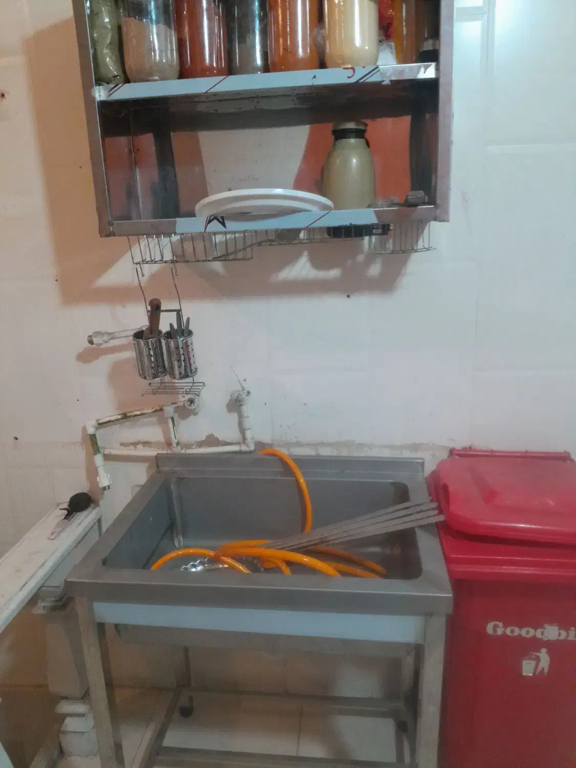 وسایل  تهیه غذا یخچال اجاق گاز...|کافی‌شاپ و رستوران|تهران, سلیمانی|دیوار