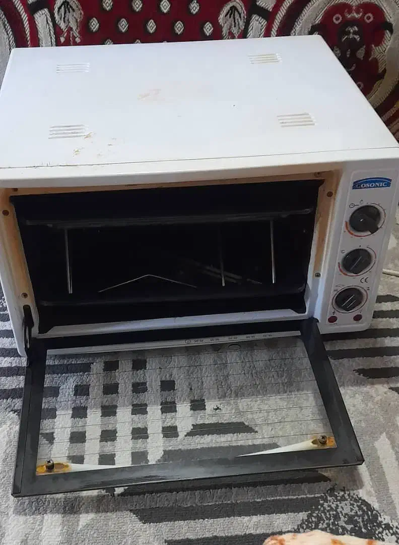 توستر|اجاق گاز و لوازم برقی پخت‌وپز|لاهیجان, پردسر|دیوار