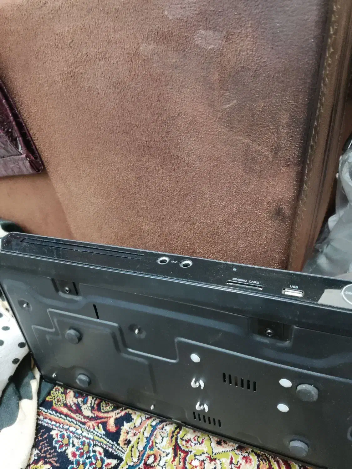 دیوید دی|پخشکننده DVD و ویدیو|اندیشه, اندیشه فاز ۴|دیوار