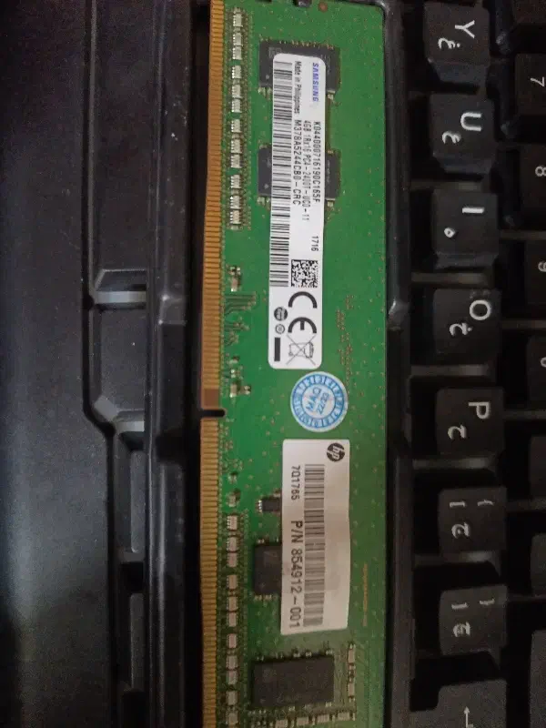 رم و CPU|قطعات و لوازم جانبی رایانه|فردیس, شهرک ۱۱۰|دیوار