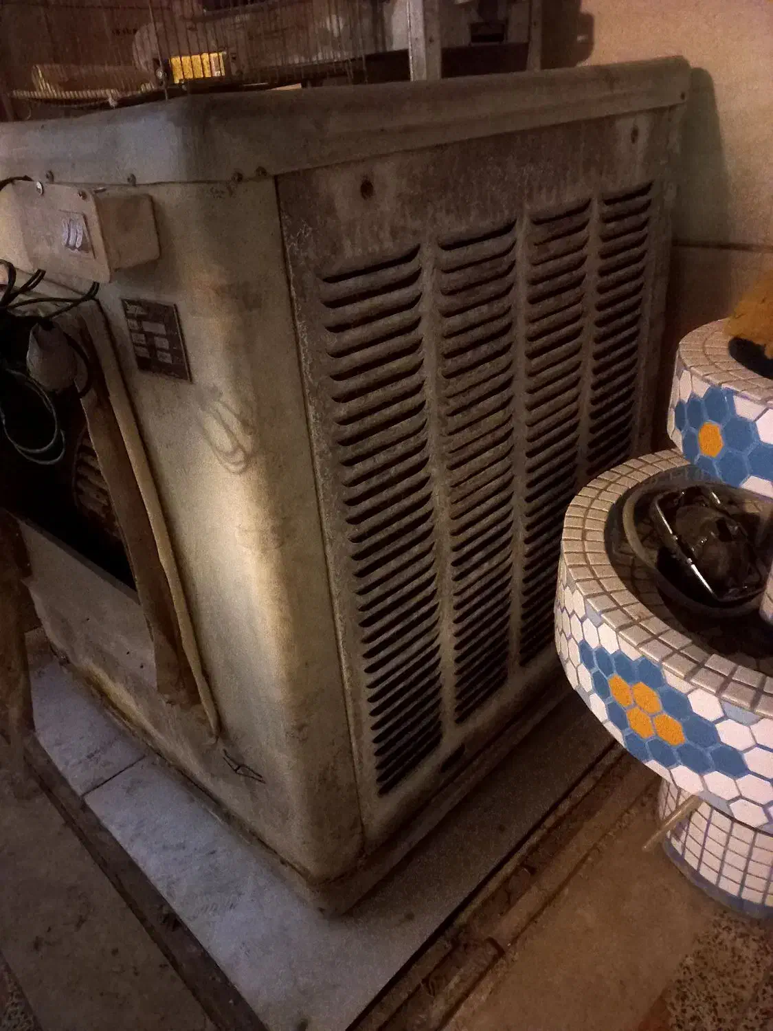 کولر آبی ۵۰۰۰|کولر آبی|اصفهان, شیخ طوسی|دیوار