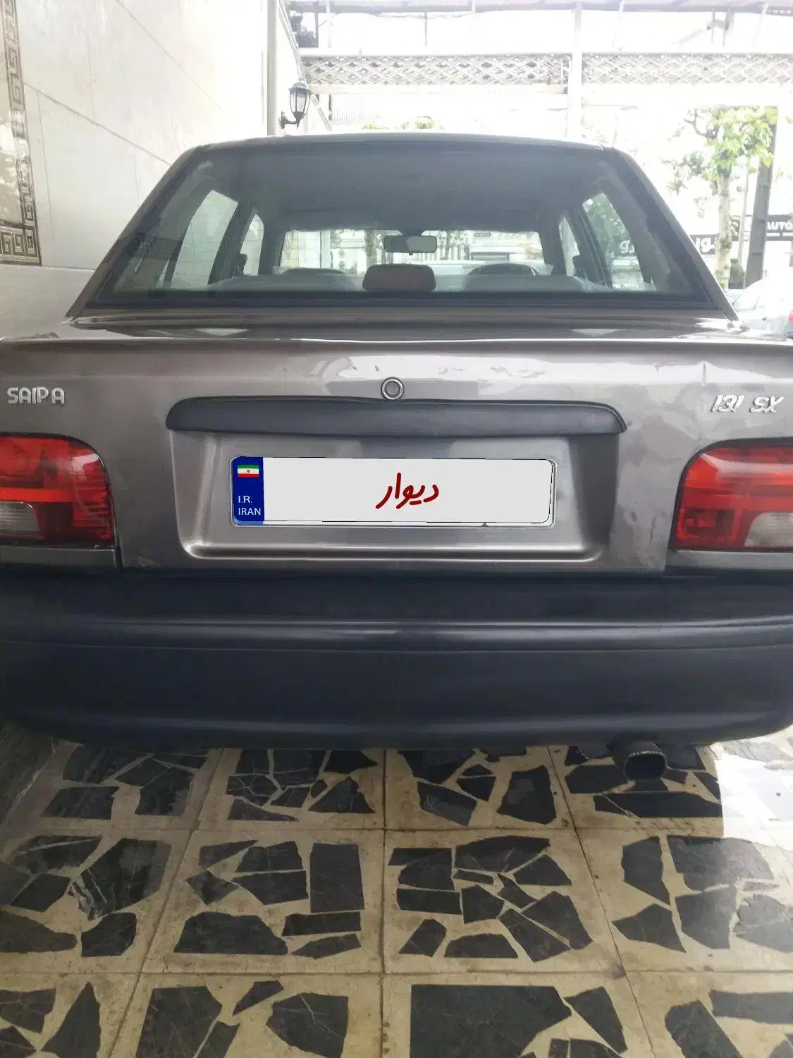 پراید صبا مدل ۸۹|خودرو سواری و وانت|رشت, توشیبا|دیوار