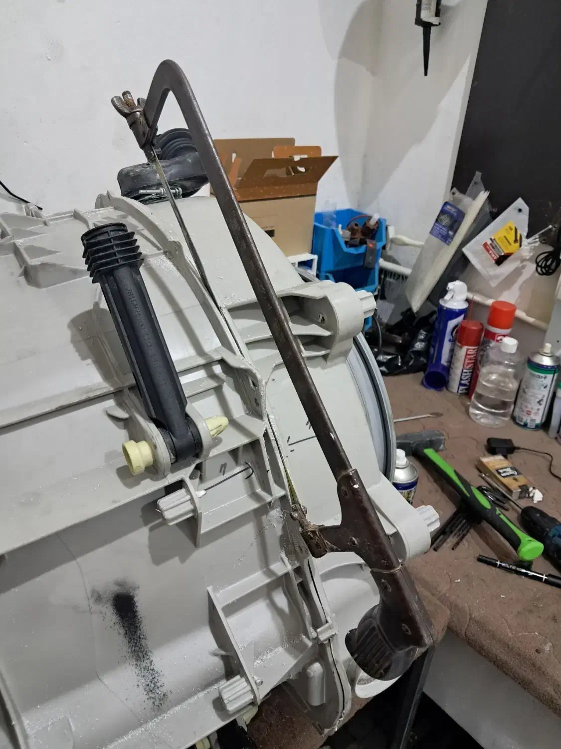 تعمیر تخصصی لوازم خانگی با ضمانت نامه کتبی|خدمات پیشه و مهارت|کیش, |دیوار